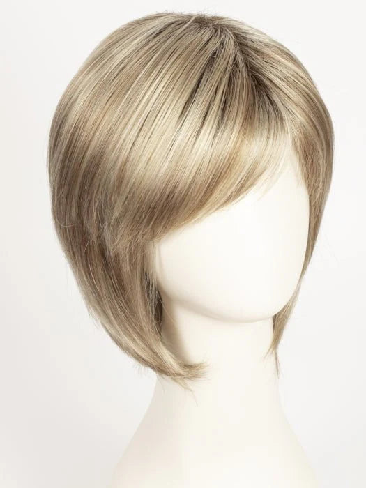 Jude | SALE | Synthetic Wig by René of Paris | (2) CREAMY TOFFEE-R & ROSE GOLD-R