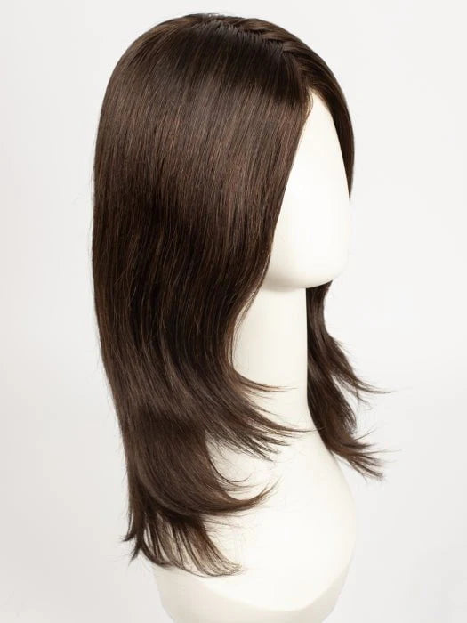 Thea | Remy Human Hair Lace Front (Hand-Tied) Wig by Amore