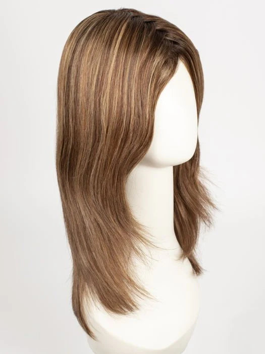Thea | Remy Human Hair Lace Front (Hand-Tied) Wig by Amore