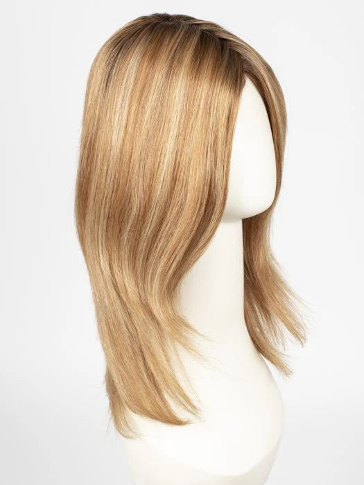 Thea | Remy Human Hair Lace Front (Hand-Tied) Wig by Amore