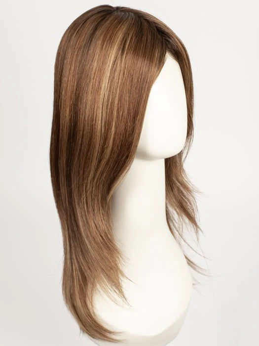 Brielle | Remy Human Hair Lace Front (Hand-Tied) Wig by Amore