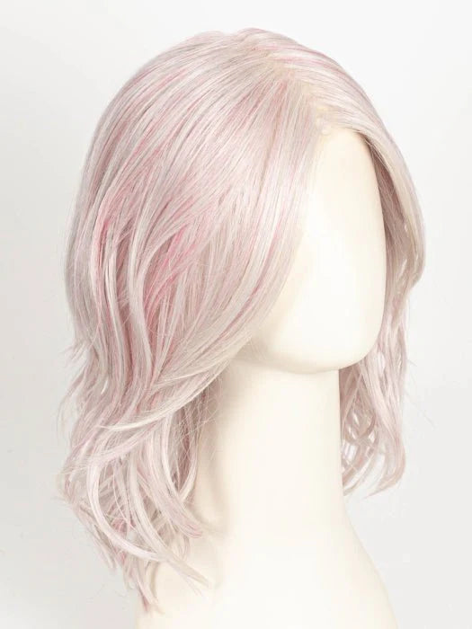 Dazzlling Wavez | Heat Friendly Synthetic Extended Lace Front (Lace Part) Wig by René of Paris