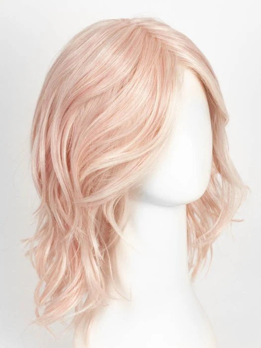 Dazzlling Wavez | Heat Friendly Synthetic Extended Lace Front (Lace Part) Wig by René of Paris