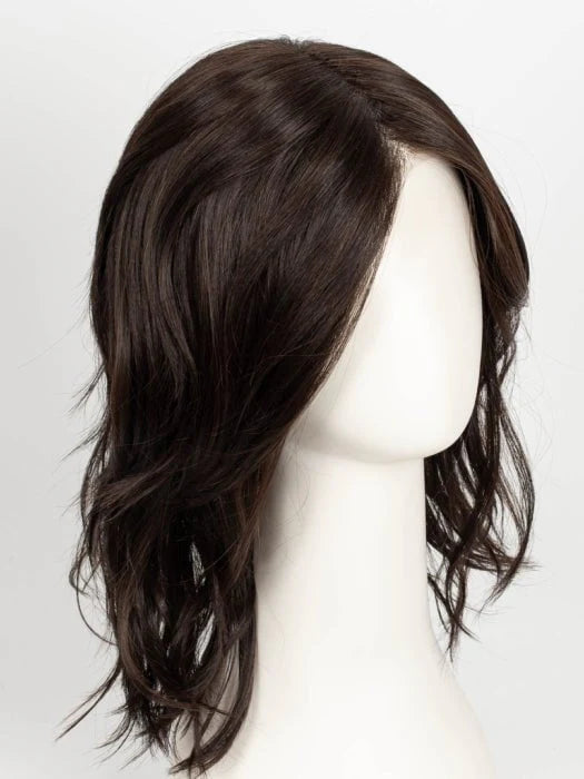Dazzlling Wavez | Heat Friendly Synthetic Extended Lace Front (Lace Part) Wig by René of Paris