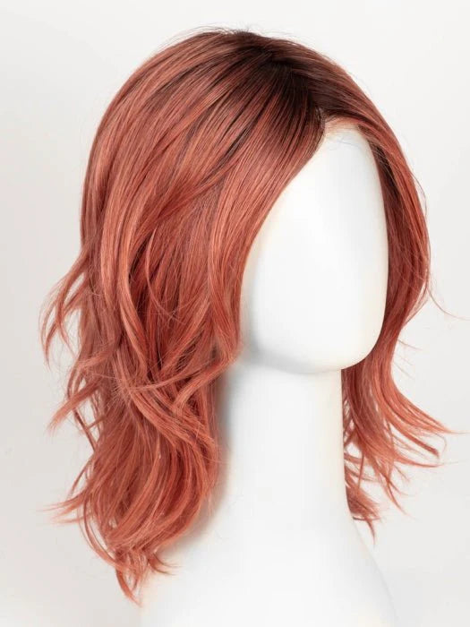 Dazzlling Wavez | Heat Friendly Synthetic Extended Lace Front (Lace Part) Wig by René of Paris
