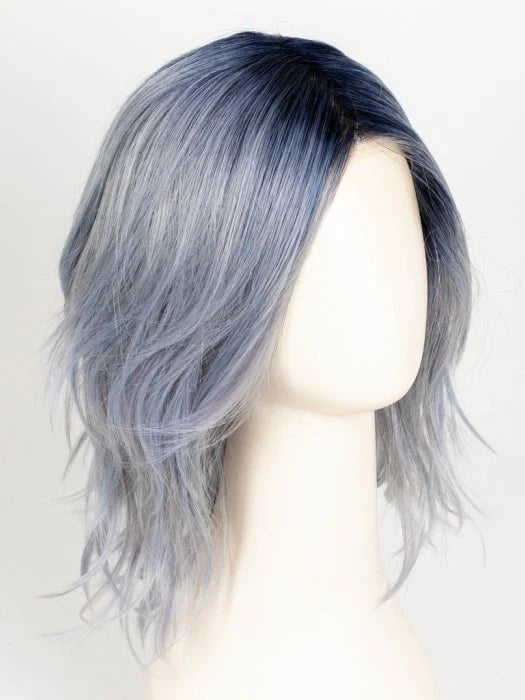 Dazzlling Wavez | Heat Friendly Synthetic Extended Lace Front (Lace Part) Wig by René of Paris
