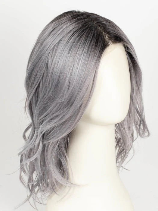 Dazzlling Wavez | Heat Friendly Synthetic Extended Lace Front (Lace Part) Wig by René of Paris