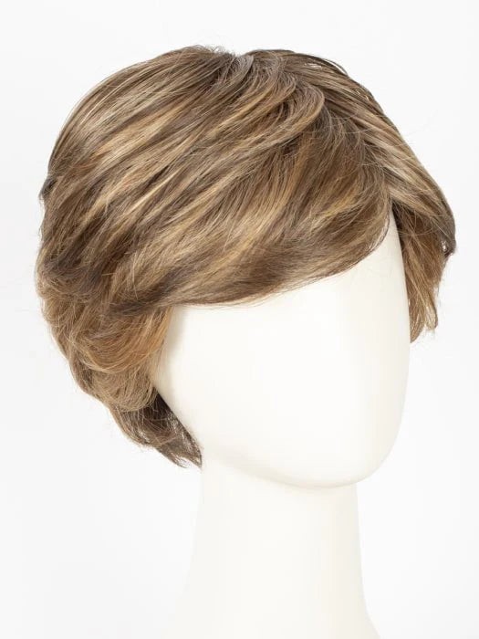 Anne | Heat Defiant Synthetic Lace Front (Hand-Tied) Wig by Jon Renau
