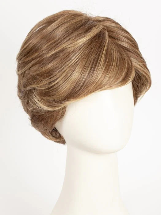 Anne | Heat Defiant Synthetic Lace Front (Hand-Tied) Wig by Jon Renau