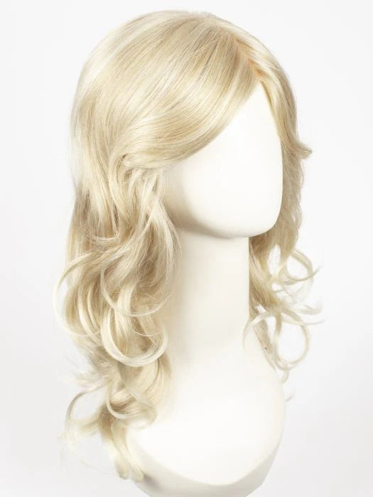 Brittany | Synthetic Double Mono Top Wig by Amore