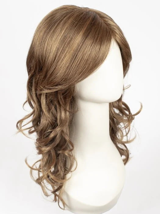 Brittany | Synthetic Double Mono Top Wig by Amore