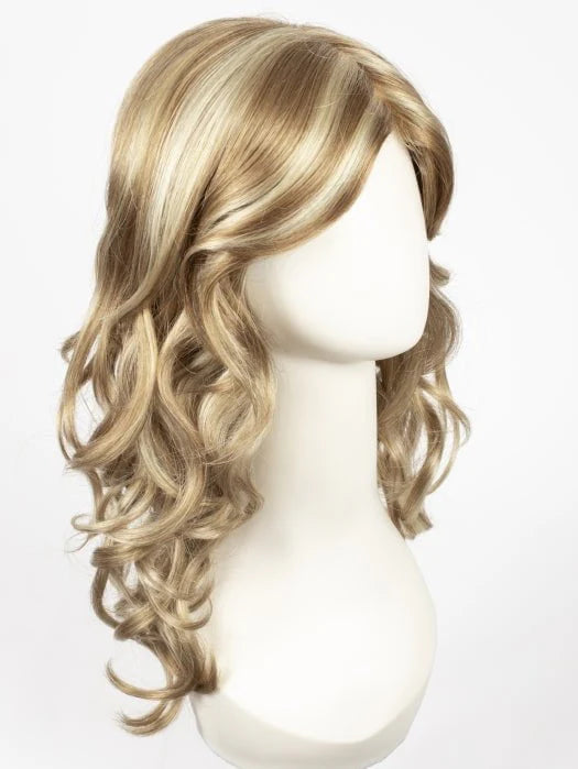 Brittany | Synthetic Double Mono Top Wig by Amore