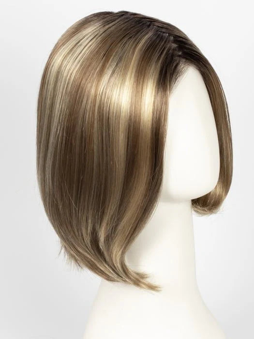 Jamison | SALE | Synthetic Lace Front (Mono Part) Wig by Estetica | (3) SPF Blonde| SUNLIT BLONDE |RH12/26RT4