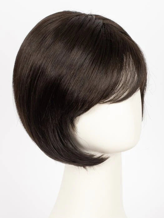 Petite Charm | SALE 50% | Synthetic Wig (Basic Cap) by Estetica | (2) R2/4 Dark & R10/14