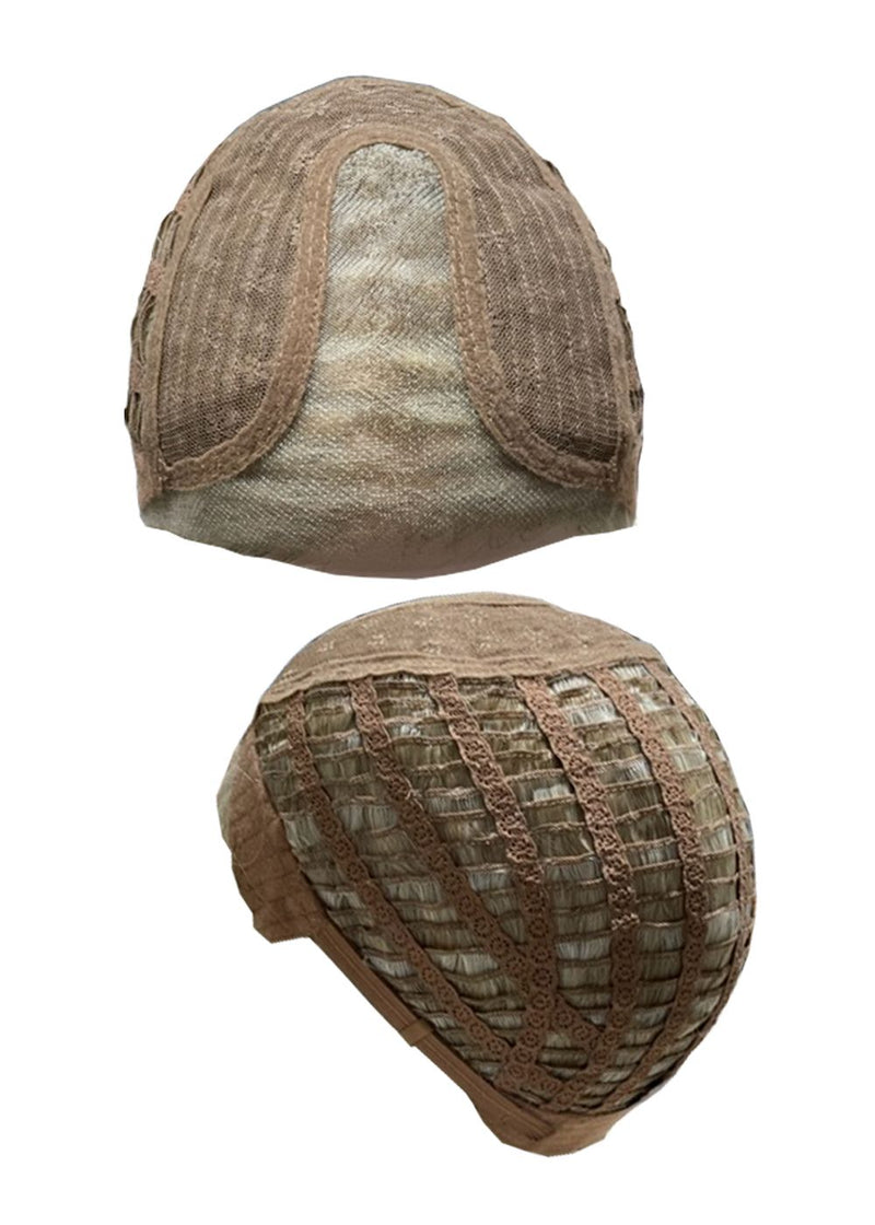 Cambridge | Heat Friendly Synthetic Extended Lace Front Wig  (Mono Center Part) by Belle Tress