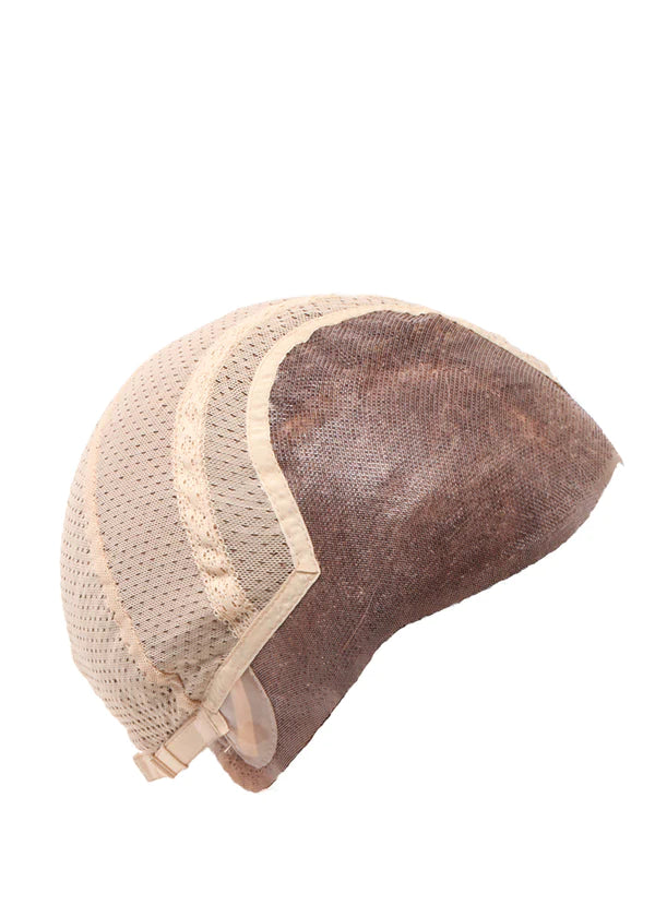 Dolce & Dolce 23 E | Cafe Collection 2.0 | Heat Friendly Synthetic Lace Front Wig (Mono Top) by Belle Tress