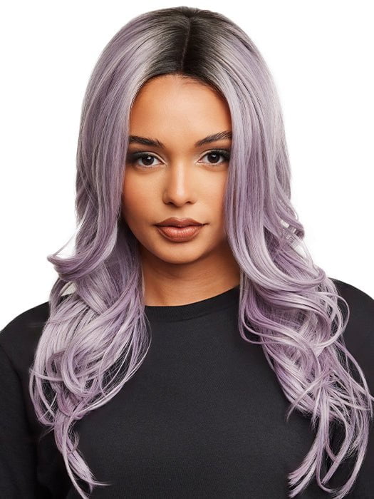 Allure Wavez | Heat Friendly Synthetic Lace Front (Lace Part) Wig by René of Paris