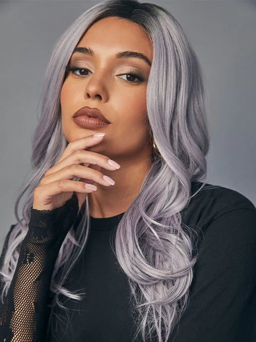 Allure Wavez | Heat Friendly Synthetic Lace Front (Lace Part) Wig by René of Paris