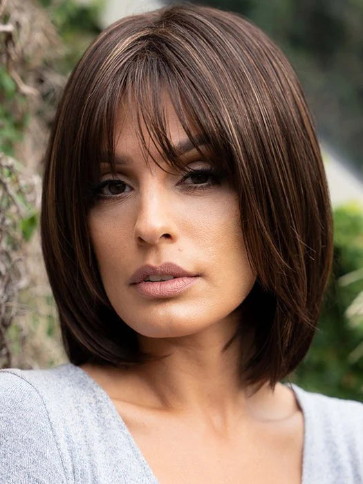 Alva | SALE | Synthetic Wig by Noriko | COFFEE LATTE