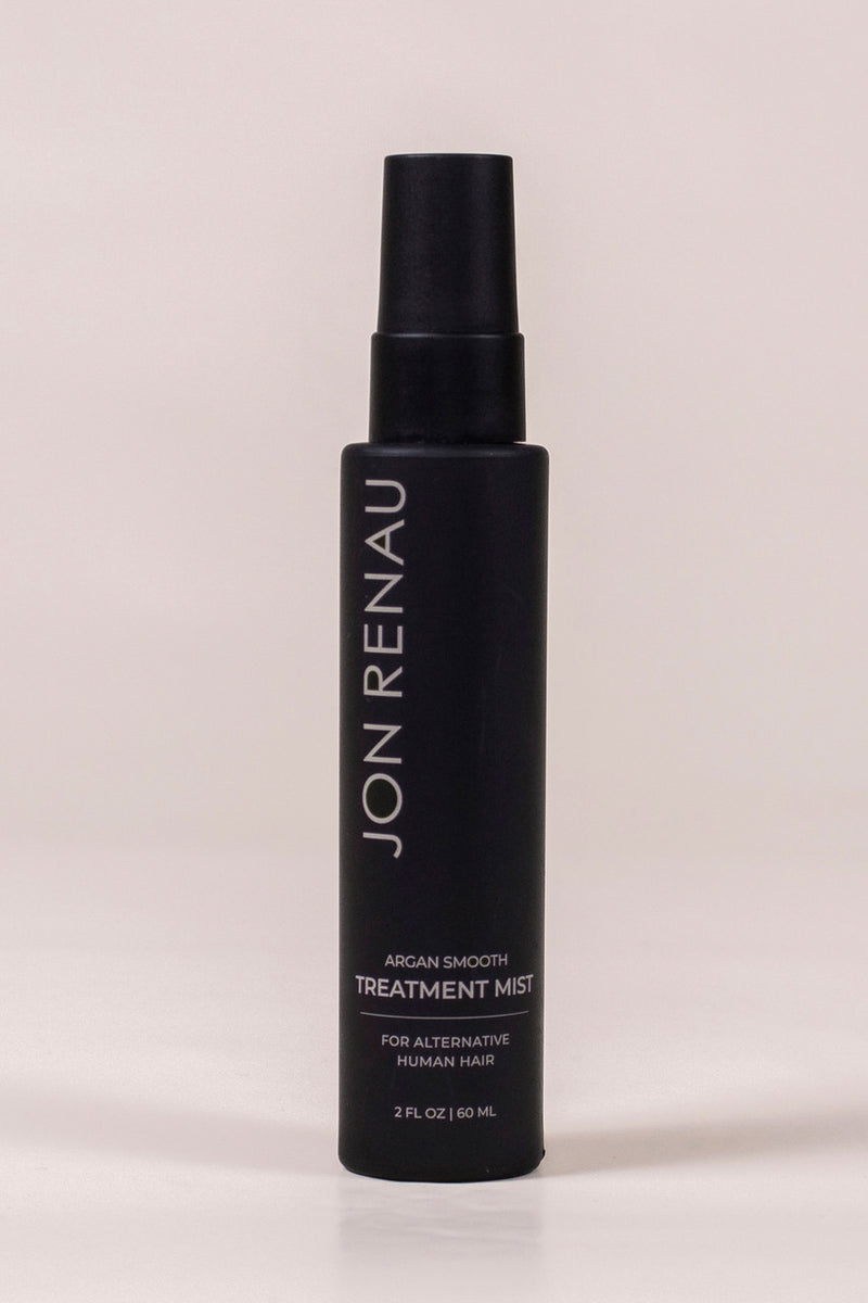 Argan Smooth Treatment Mist - 2 oz by Jon Renau for Human Hair