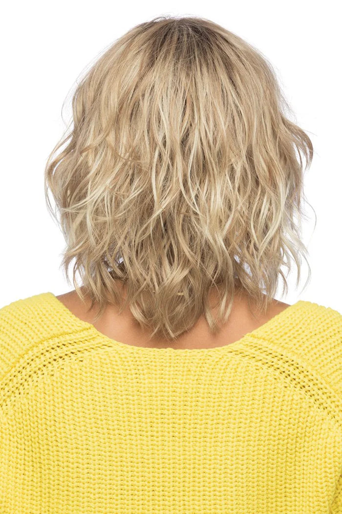 Arlo | Heat Friendly Synthetic Lace Front Lace Part Wig by Estetica