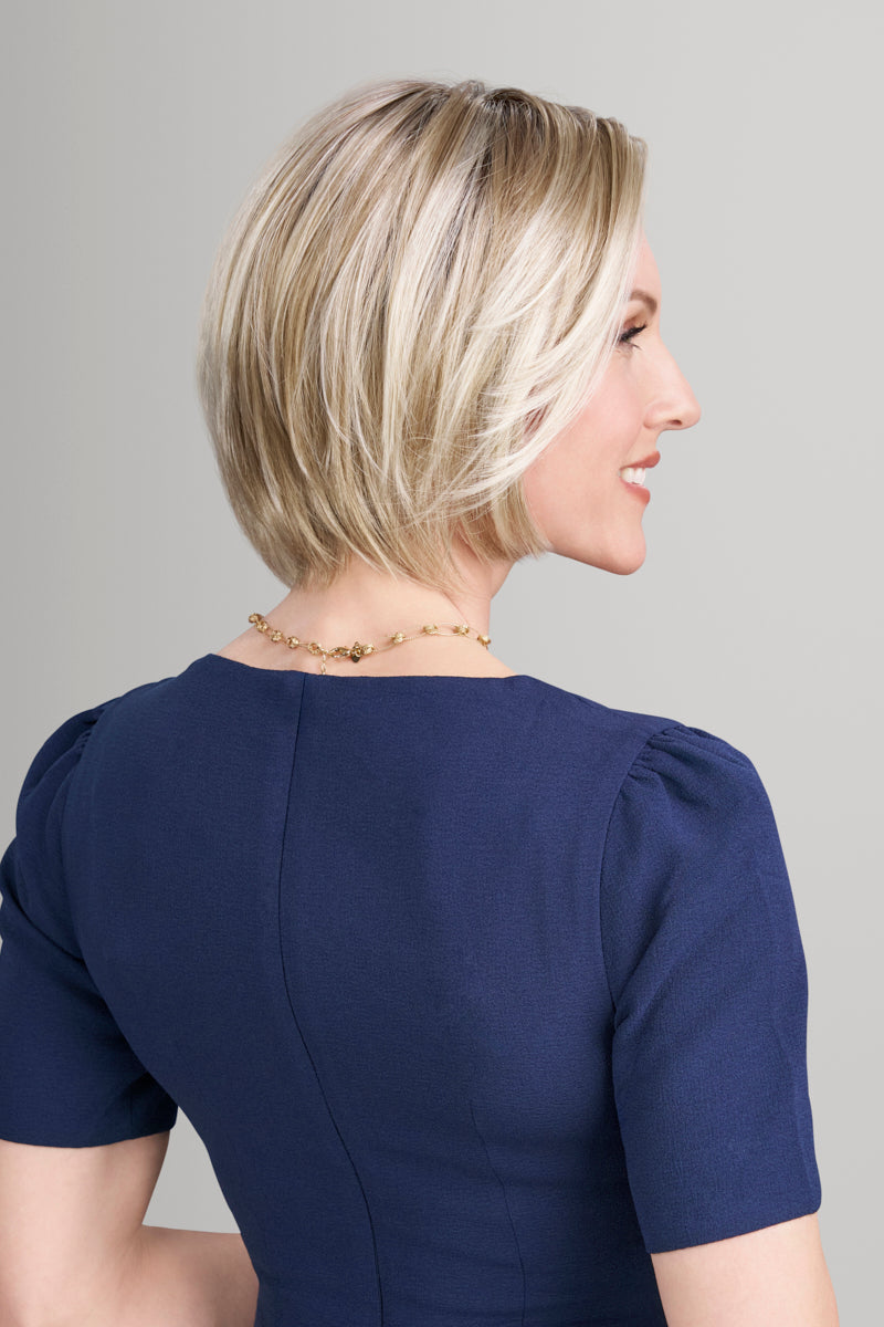 Ava | Synthetic Extended Lace Front 100% Hand-Tied Wig (Mono Top) by Jon Renau