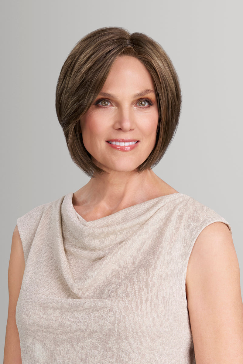 Ava | Synthetic Extended Lace Front 100% Hand-Tied Wig (Mono Top) by Jon Renau