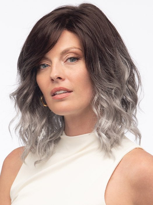 Avalon | Synthetic Lace Front Wig by Estetica