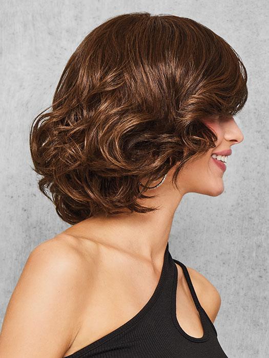 Bombshell Bob | Heat Friendly Synthetic by Hairdo