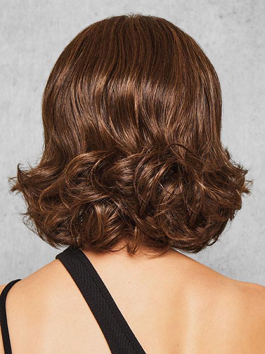 Bombshell Bob | Heat Friendly Synthetic by Hairdo