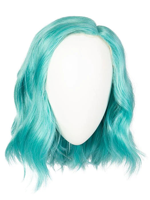 Blue Babe | Heat Friendly Synthetic Lace Front (Mono Part) Wig by Hairdo