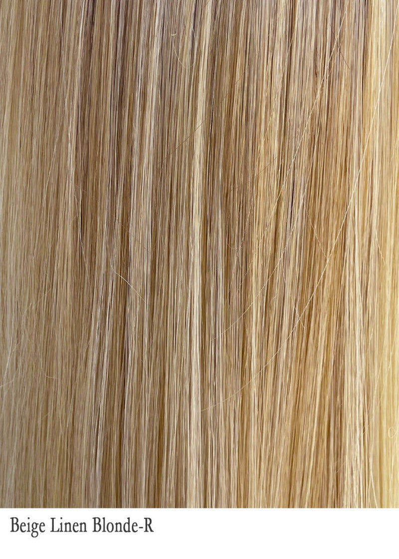Milano | Heat Friendly Synthetic Extended Lace Front Wig  (Mono Part) by Belle Tress