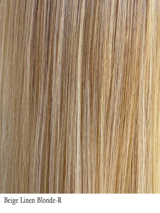 Cardiff | Heat Friendly Synthetic Extended Lace Front Wig  (Mono Part) by Belle Tress