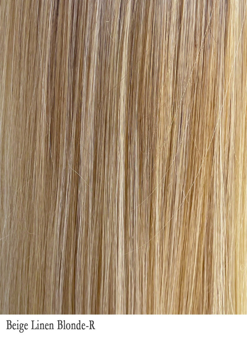 Broadway | Heat Friendly Synthetic Extended Lace Front Wig  (Mono Part) by Belle Tress