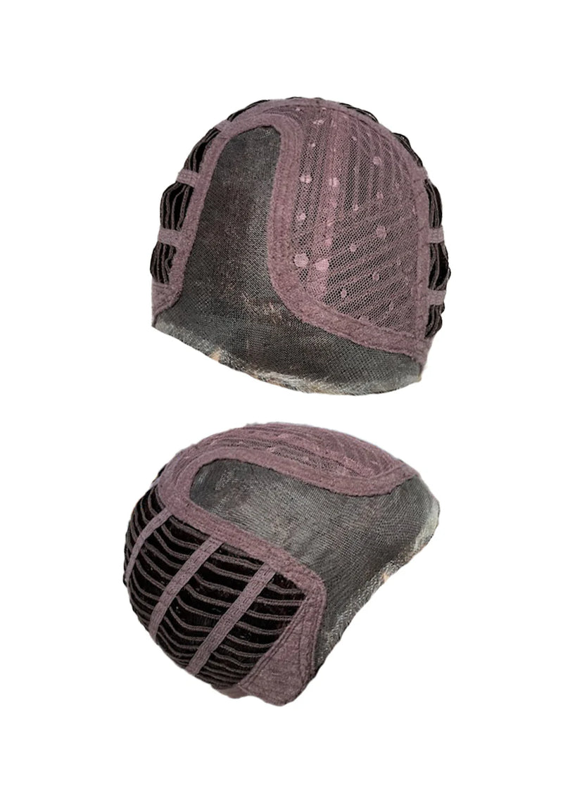 Cafe Chic E | Cafe Collection 2.0 | Heat Friendly Synthetic Extended Lace Front (Mono Part) Wig by Belle Tress