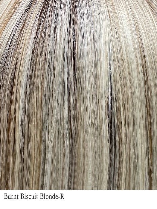 Bella V | Heat Friendly Hand-Tied Synthetic Extended Lace Front Wig (Mono Top) by Belle Tress