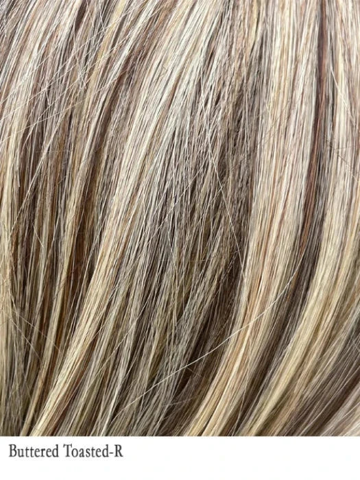 Alicante | Heat Friendly Synthetic Extended Lace Front Wig (Mono Part) by Belle Tress
