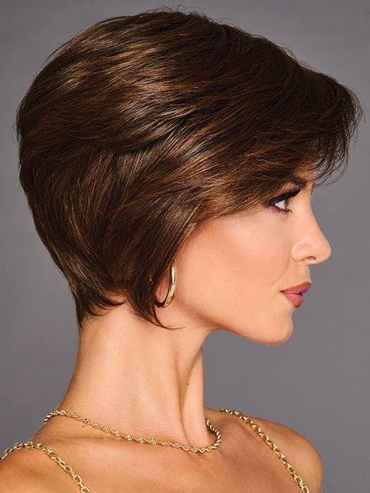 Best In Class | Heat Friendly Synthetic Lace Front (Mono Part) Wig by Gabor