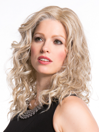 Bianca | Heat Friendly Lace Front (Mono Part) Synthetic Wig Moda+Bella