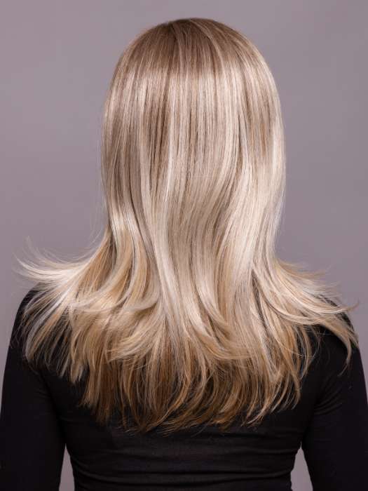 Savelli Mono Part | Heat Friendly Synthetic Extended Lace Front (Mono Part) Wig by Ellen Wille