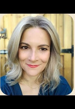 Bradshaw | SALE | Heat Friendly Hand-Tied Synthetic Extended Lace Front Wig (Double Mono Top) by Belle Tress | BUTTERCAKE BLONDE-R