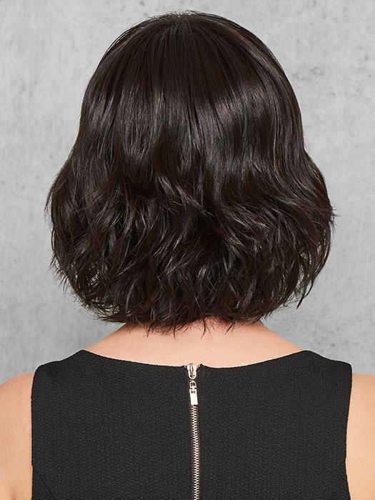 Breezy Wave Cut | Heat Friendly Synthetic Wig by Hairdo