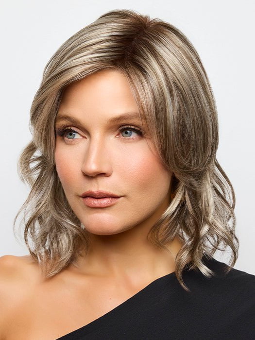 Briar | Synthetic Lace Front (Mono Part) Wig by Noriko