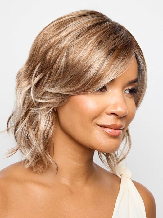 Briar | Synthetic Lace Front (Mono Part) Wig by Noriko