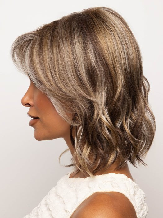 Briar | Synthetic Lace Front (Mono Part) Wig by Noriko