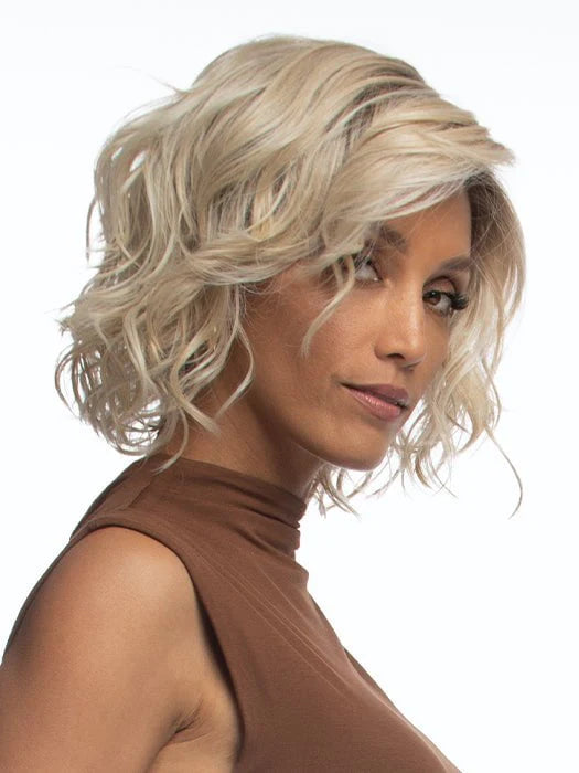 Brighton | Heat Friendly Synthetic Lace Front Lace Part Wig by Estetica