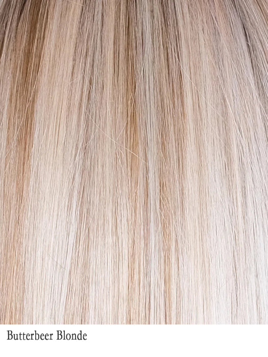 Bellissima E | Cafe Collection 2.0 | Heat Friendly Extended Synthetic Lace Front (Mono Part) Wig by Belle Tress