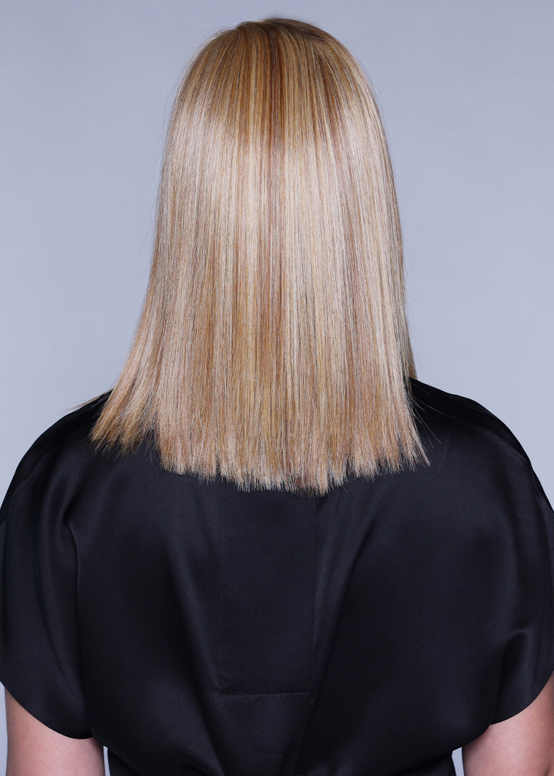 Calabasas | Heat Friendly Synthetic Extended Lace Front Wig  (Mono Part) by Belle Tress