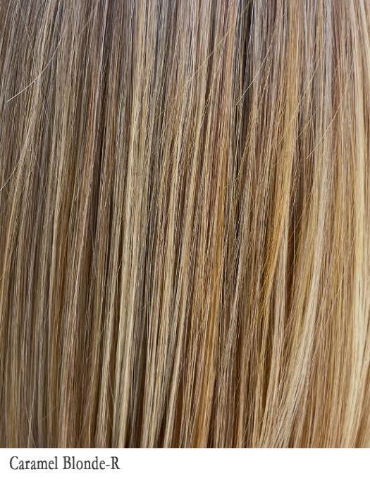 Alicante | Heat Friendly Synthetic Extended Lace Front Wig (Mono Part) by Belle Tress