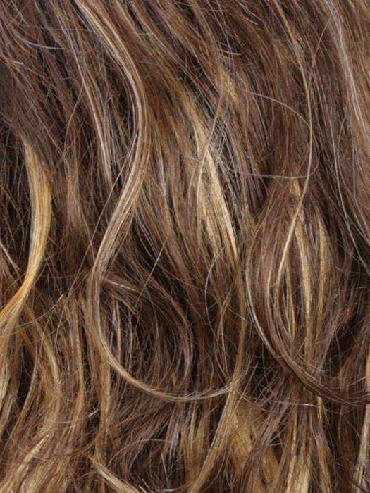 Brighton | Heat Friendly Synthetic Lace Front Lace Part Wig by Estetica